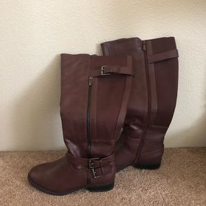 Torrid Boots